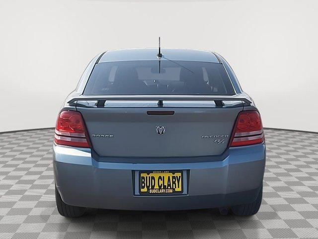 2010 Dodge Avenger R/T