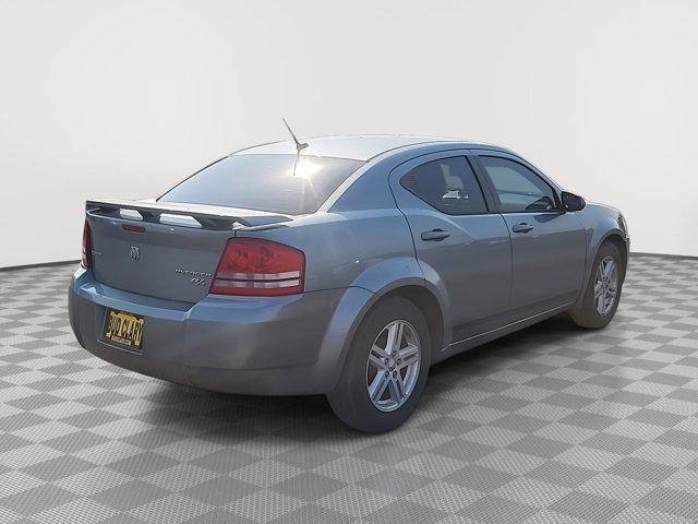 2010 Dodge Avenger R/T