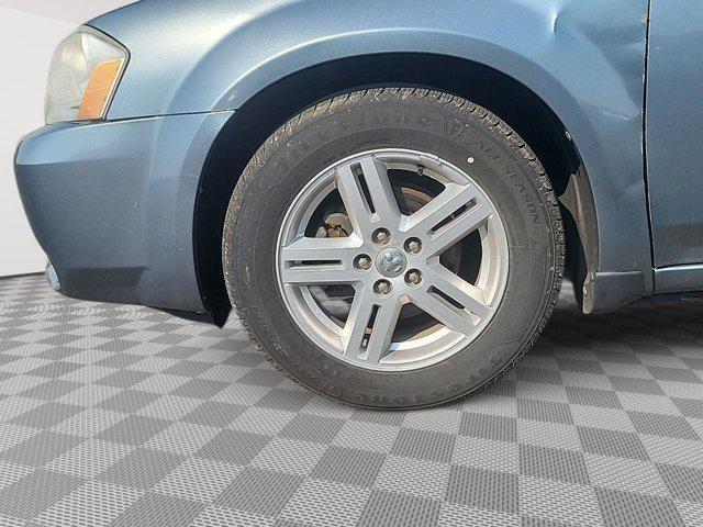 2010 Dodge Avenger R/T