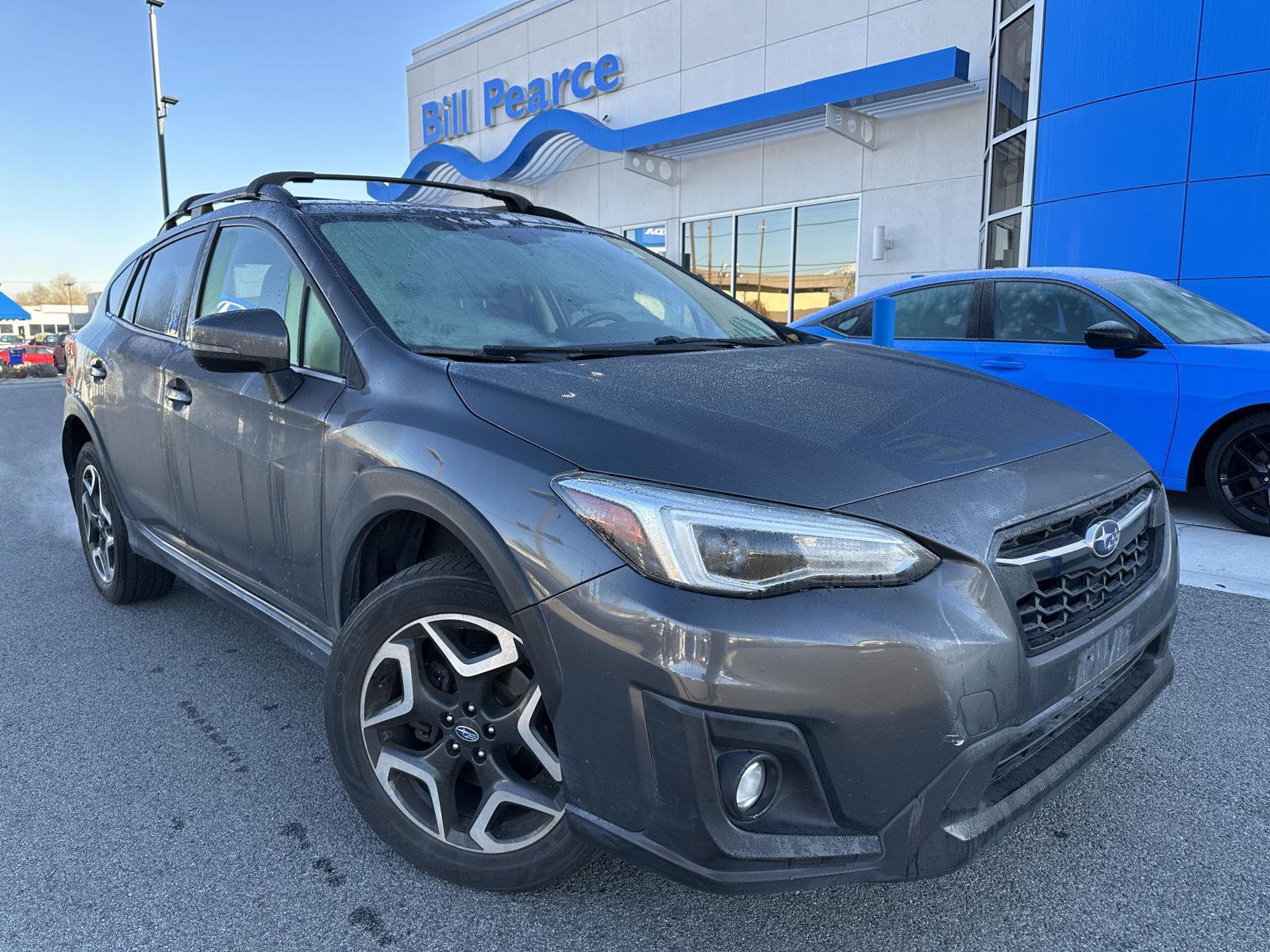 2020 Subaru Crosstrek Limited
