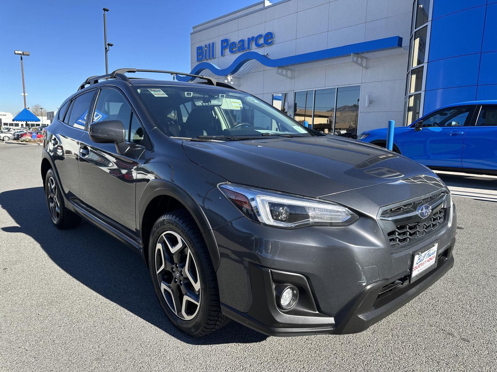 2020 Subaru Crosstrek