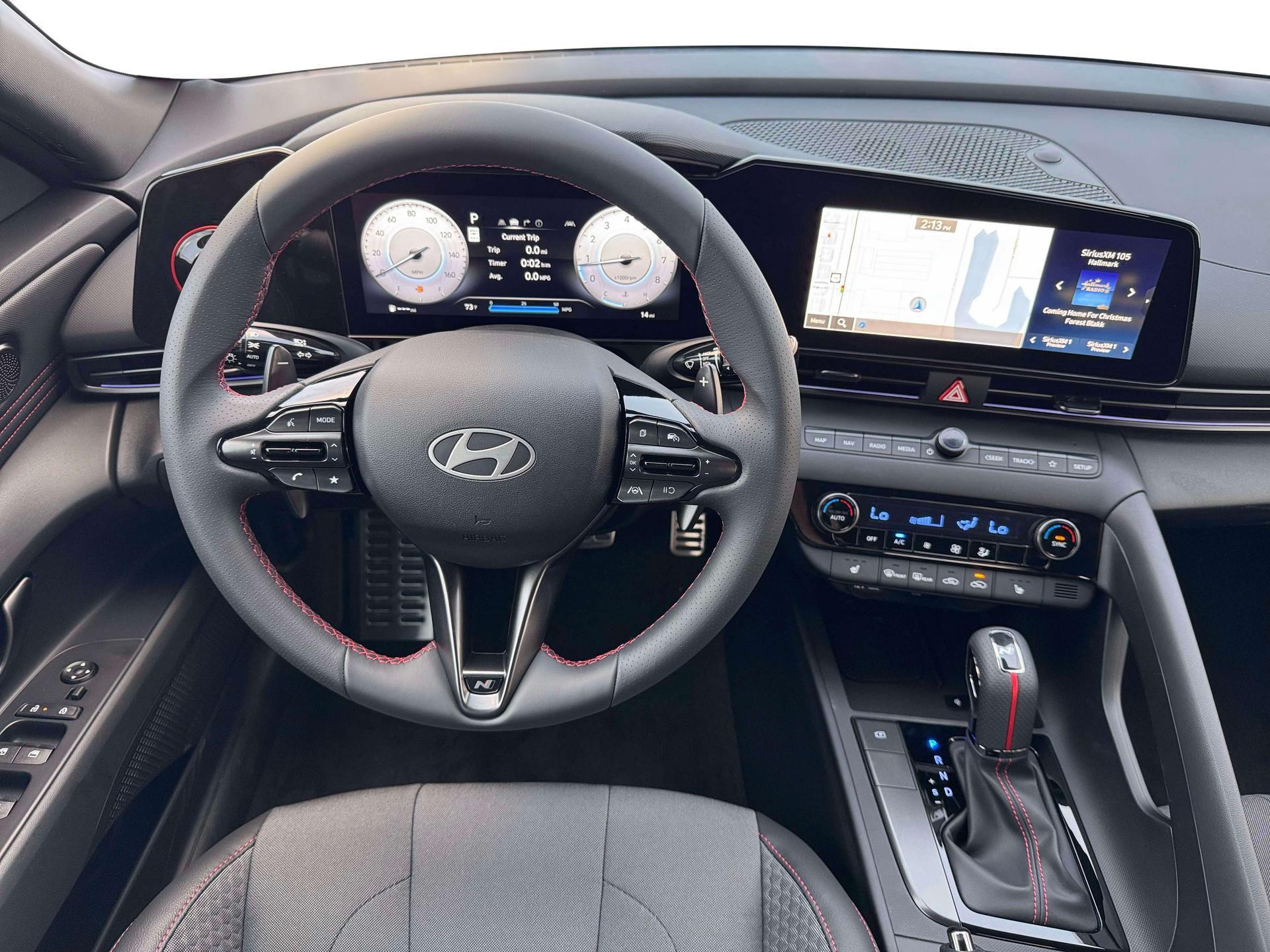 2026 Hyundai Elantra N Line - Photo 17