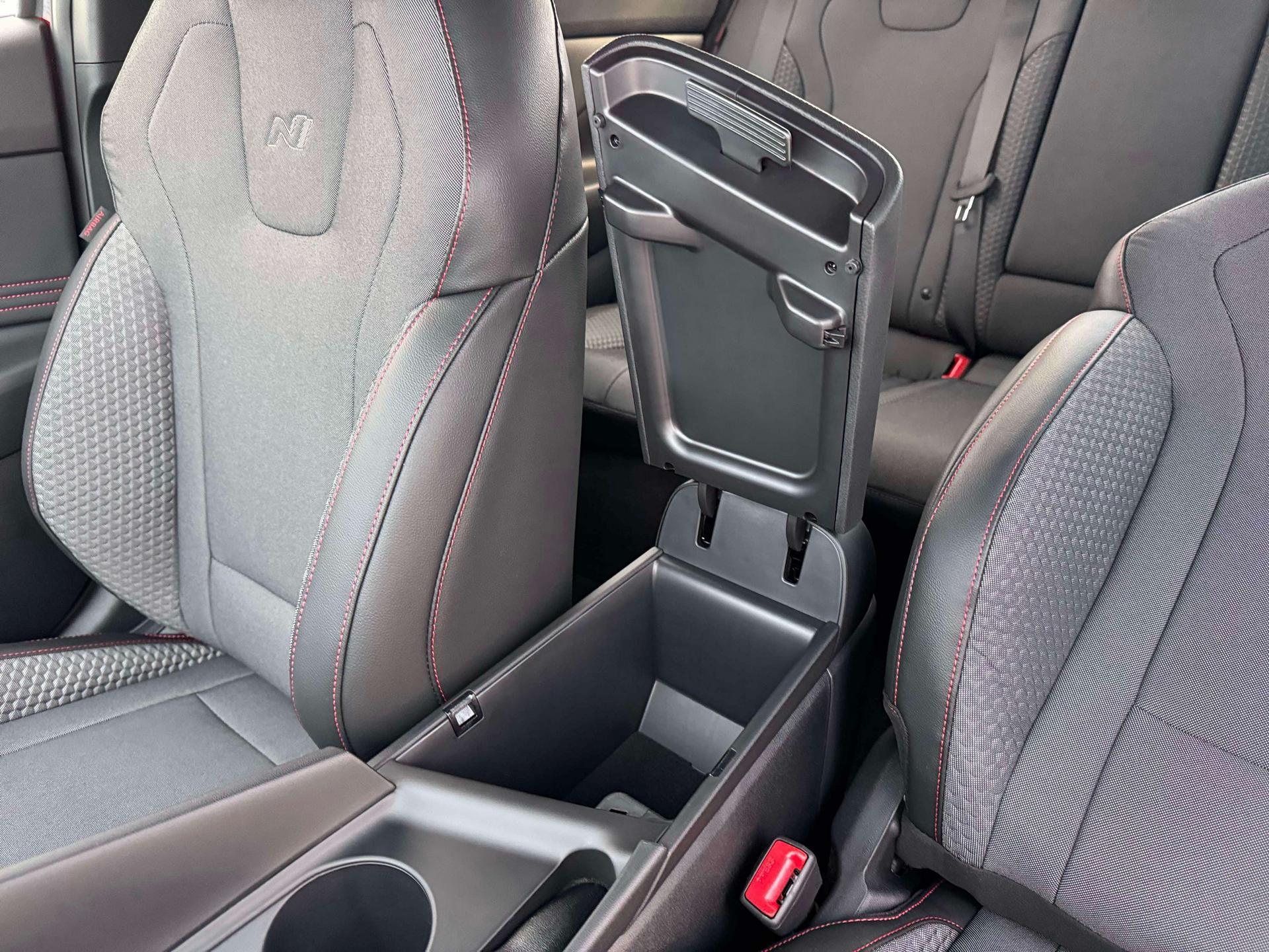 2026 Hyundai Elantra N Line - Photo 18