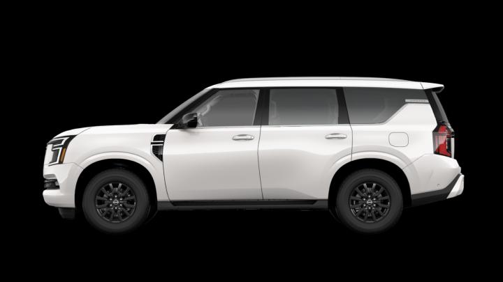 2026 Nissan Armada SV