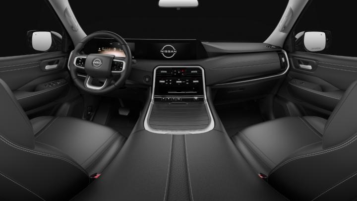 2026 Nissan Armada SV