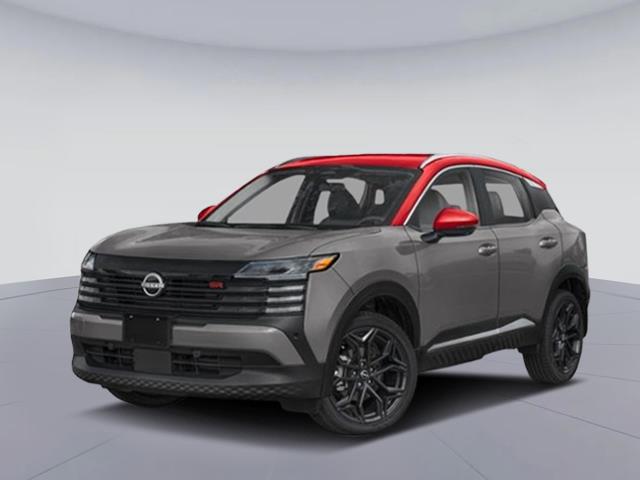 2026 Nissan Kicks SR [0]