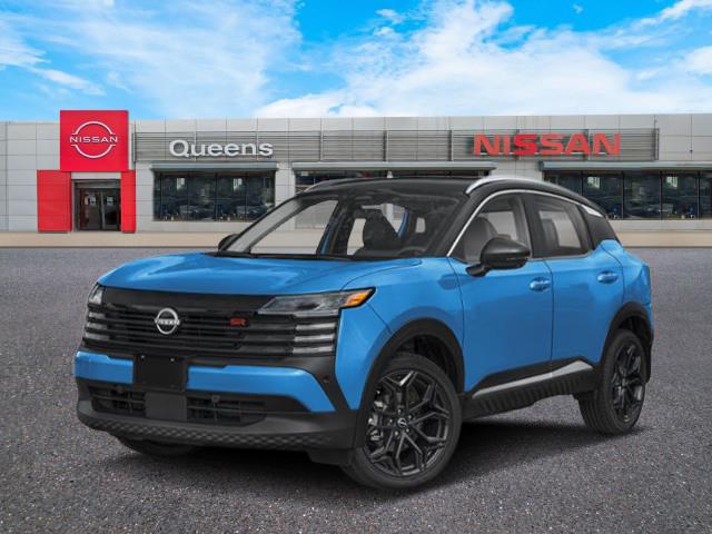 2026 Nissan Kicks SR's photo