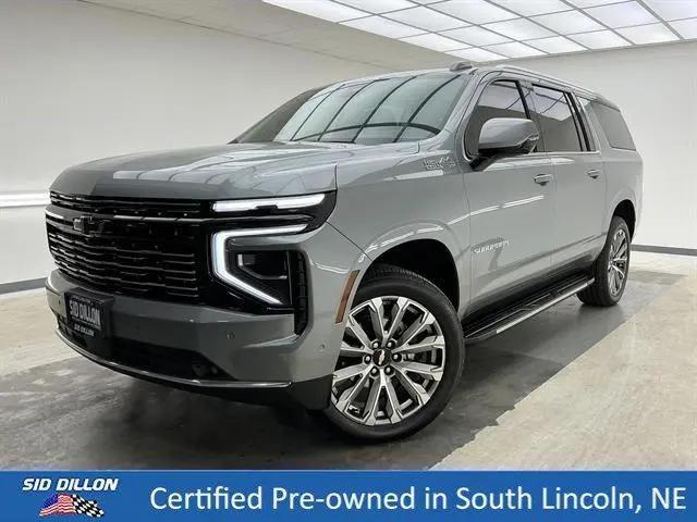 2025 Chevrolet Suburban 4WD High Country for sale in Lincoln, NE