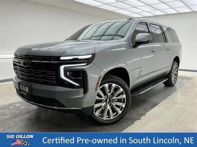 2025 Chevrolet Suburban 4WD High Country for sale in Lincoln, NE
