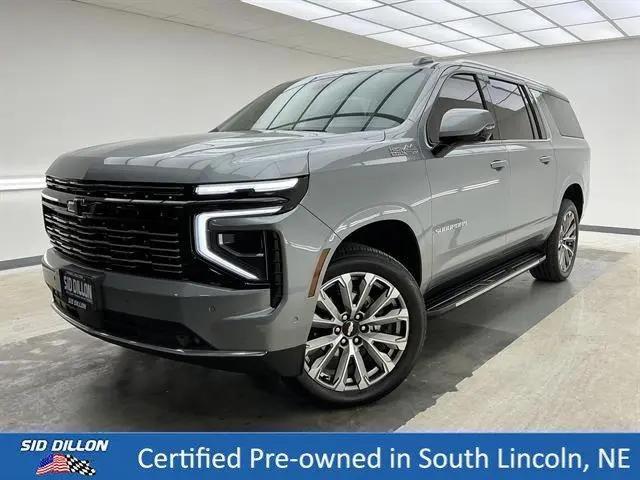 2025 Chevrolet Suburban 4WD High Country for sale in Lincoln, NE