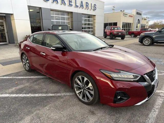2023 Nissan Maxima Platinum Xtronic CVT for sale in Camdenton, MO