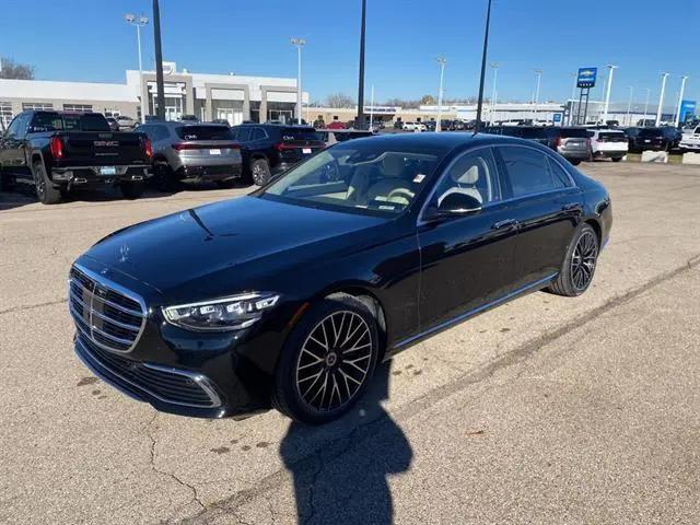 2023 Mercedes-Benz 500 4MATIC for sale near Centerville, OH