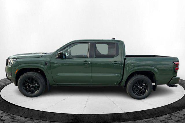 2026 Nissan Frontier Crew Cab SV 4x4
