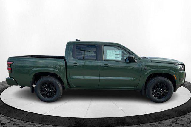 2026 Nissan Frontier Crew Cab SV 4x4