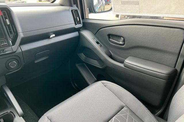 2026 Nissan Frontier Crew Cab SV 4x4