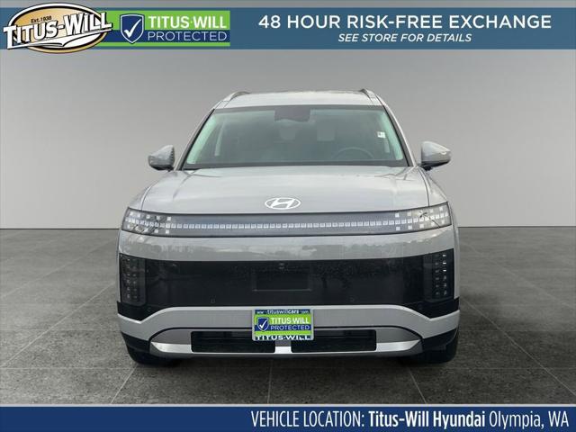 2026 Hyundai IONIQ 9 SEL