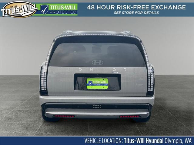 2026 Hyundai IONIQ 9 SEL