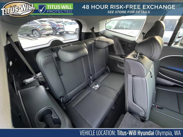 2026 Hyundai IONIQ 9 SEL