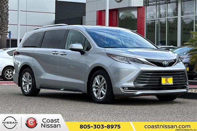 2023 Toyota Sienna Limited for sale in San Luis Obispo, CA