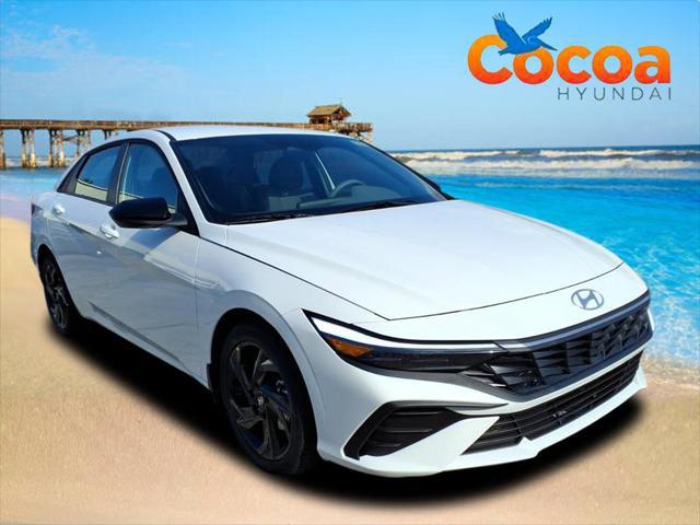 2026 Hyundai Elantra SEL Sport for sale in COCOA, FL