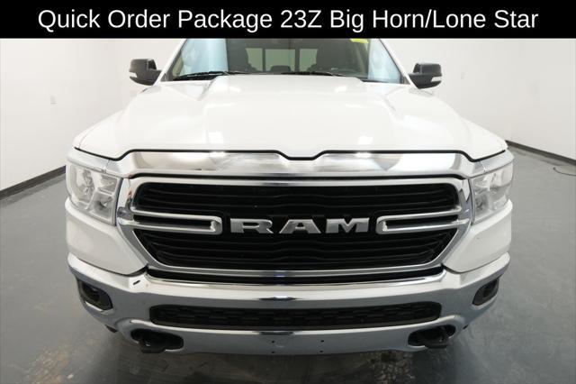 2019 Ram 1500 Big Horn/Lone Star Quad Cab 4x4 6'4" Box