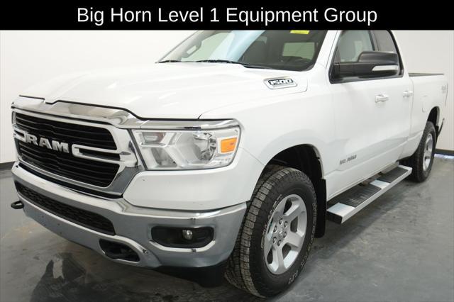 2019 Ram 1500 Big Horn/Lone Star Quad Cab 4x4 6'4" Box