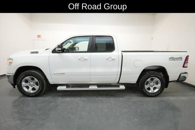2019 Ram 1500 Big Horn/Lone Star Quad Cab 4x4 6'4" Box