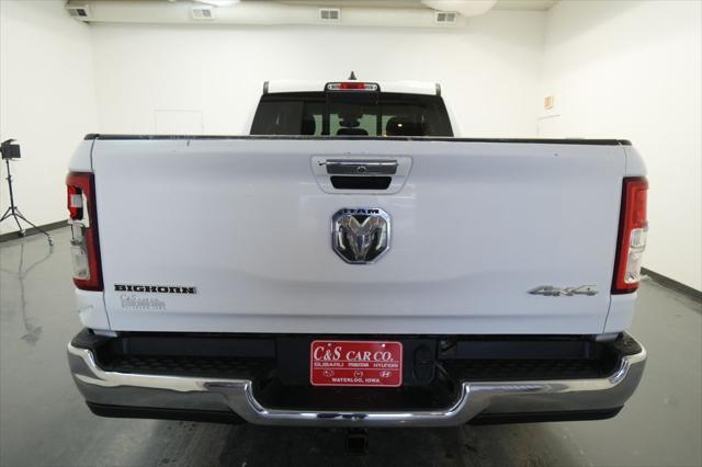 2019 Ram 1500 Big Horn/Lone Star Quad Cab 4x4 6'4" Box