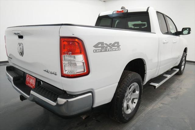 2019 Ram 1500 Big Horn/Lone Star Quad Cab 4x4 6'4" Box