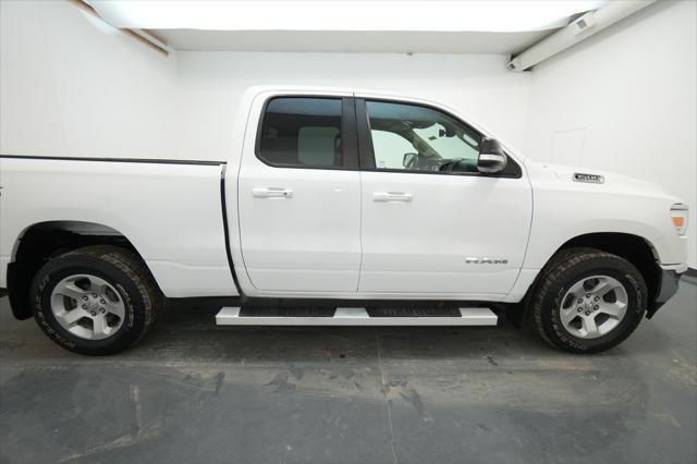 2019 Ram 1500 Big Horn/Lone Star Quad Cab 4x4 6'4" Box