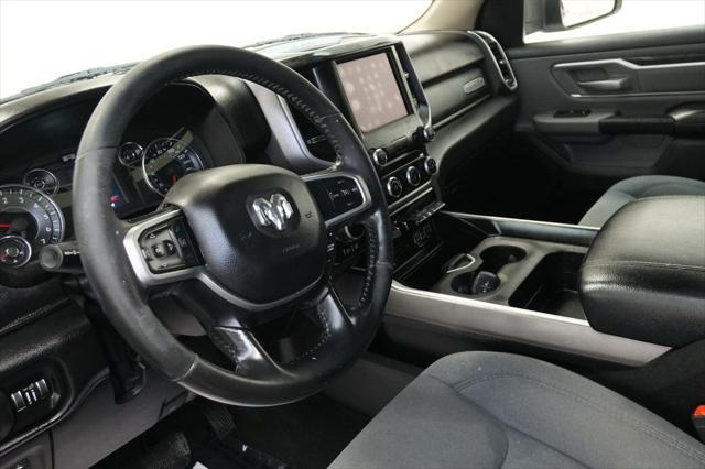 2019 Ram 1500 Big Horn/Lone Star Quad Cab 4x4 6'4" Box