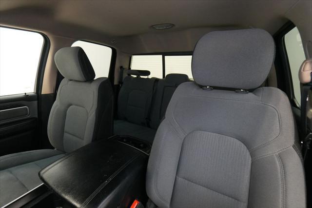 2019 Ram 1500 Big Horn/Lone Star Quad Cab 4x4 6'4" Box