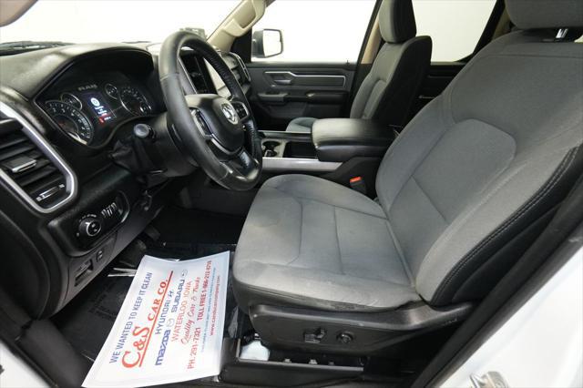 2019 Ram 1500 Big Horn/Lone Star Quad Cab 4x4 6'4" Box