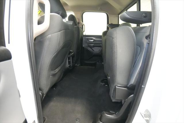 2019 Ram 1500 Big Horn/Lone Star Quad Cab 4x4 6'4" Box