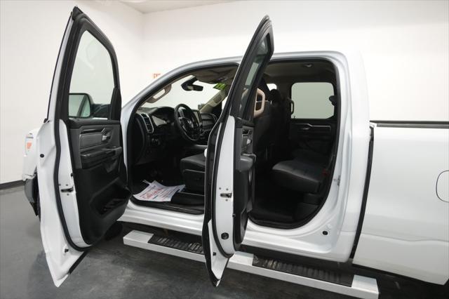 2019 Ram 1500 Big Horn/Lone Star Quad Cab 4x4 6'4" Box