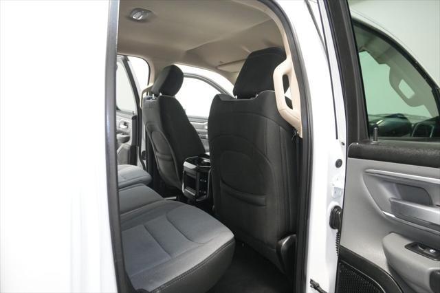 2019 Ram 1500 Big Horn/Lone Star Quad Cab 4x4 6'4" Box