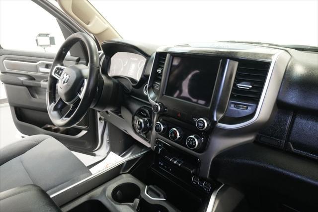 2019 Ram 1500 Big Horn/Lone Star Quad Cab 4x4 6'4" Box