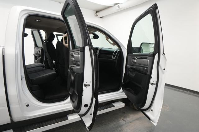 2019 Ram 1500 Big Horn/Lone Star Quad Cab 4x4 6'4" Box