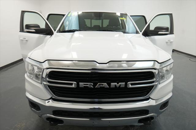 2019 Ram 1500 Big Horn/Lone Star Quad Cab 4x4 6'4" Box