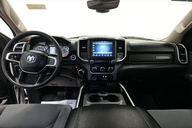 2019 Ram 1500 Big Horn/Lone Star Quad Cab 4x4 6'4" Box