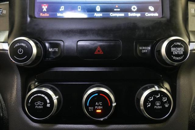 2019 Ram 1500 Big Horn/Lone Star Quad Cab 4x4 6'4" Box