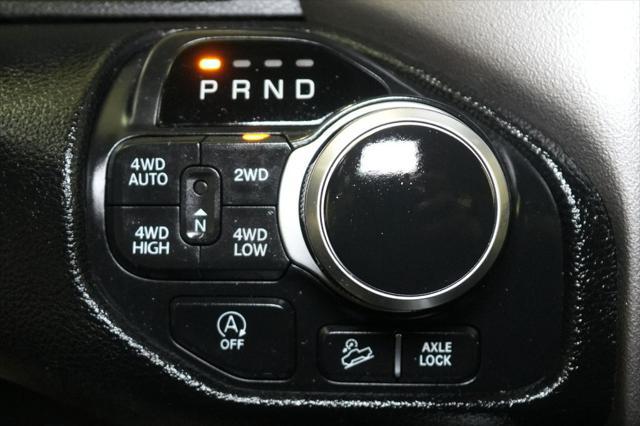 2019 Ram 1500 Big Horn/Lone Star Quad Cab 4x4 6'4" Box