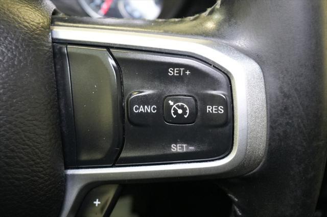 2019 Ram 1500 Big Horn/Lone Star Quad Cab 4x4 6'4" Box