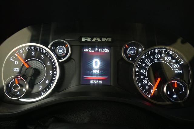 2019 Ram 1500 Big Horn/Lone Star Quad Cab 4x4 6'4" Box