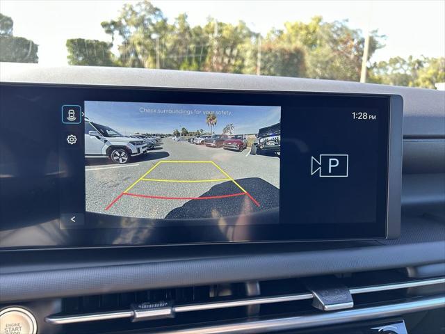 2026 Hyundai Santa Cruz SEL