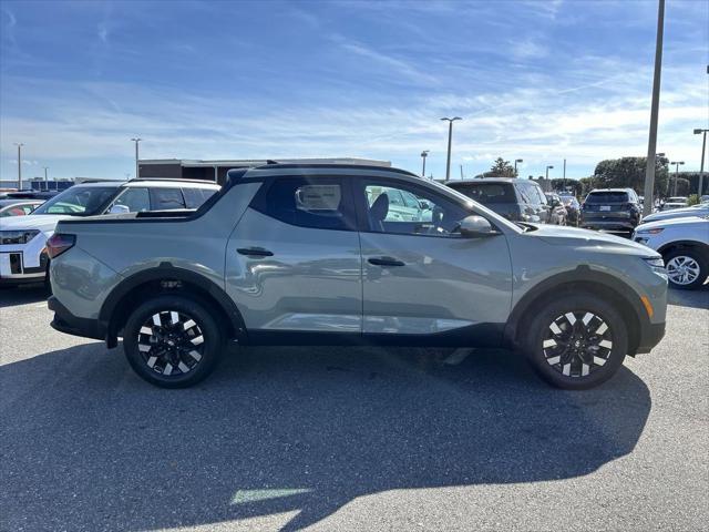 2026 Hyundai Santa Cruz SEL