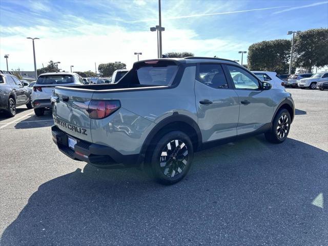 2026 Hyundai Santa Cruz SEL