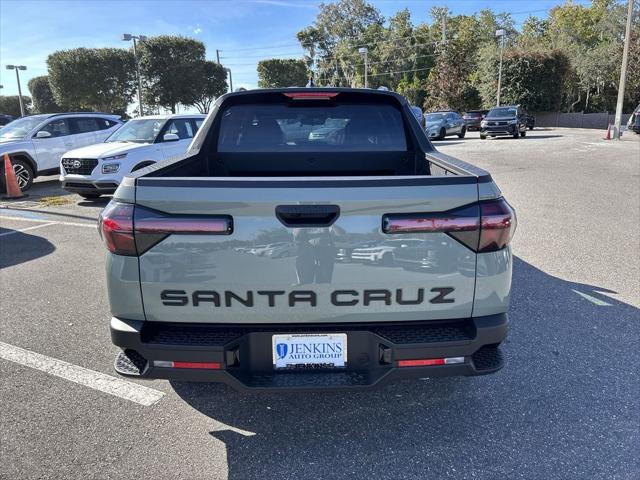 2026 Hyundai Santa Cruz SEL