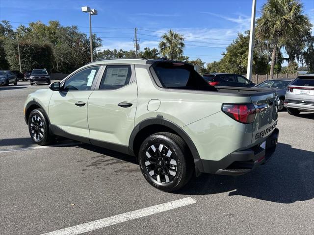 2026 Hyundai Santa Cruz SEL