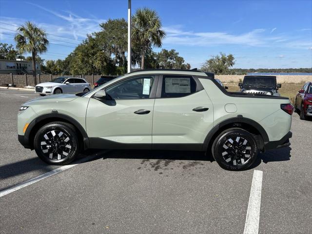 2026 Hyundai Santa Cruz SEL